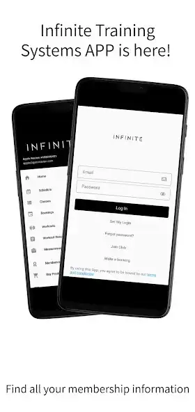 Play Infinite Training Systems  and enjoy Infinite Training Systems with UptoPlay
