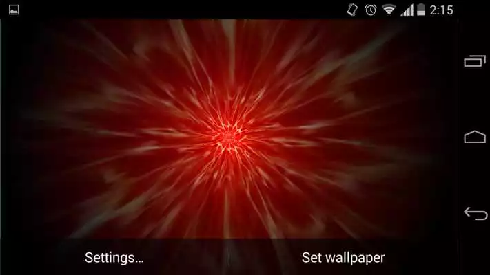 Play Infinite Tunnel 3D Wallpaper
