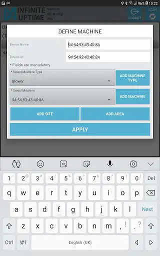 Play Infinite Uptime IDE Configuration App as an online game Infinite Uptime IDE Configuration App with UptoPlay