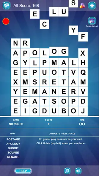 Play Infinite Words - Word Search  and enjoy Infinite Words - Word Search with UptoPlay