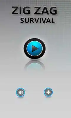 Play Infinite ZigZag Ball Survival
