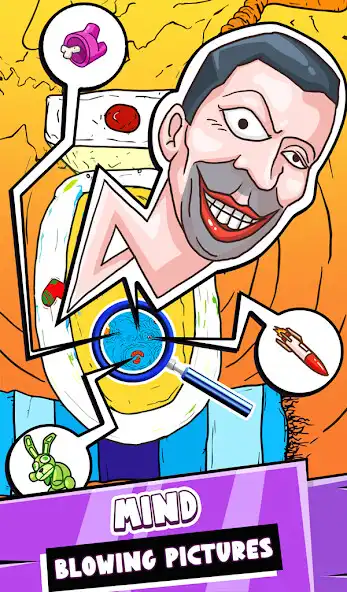 Play Infinite Zoom Art: Find Object  and enjoy Infinite Zoom Art: Find Object with UptoPlay