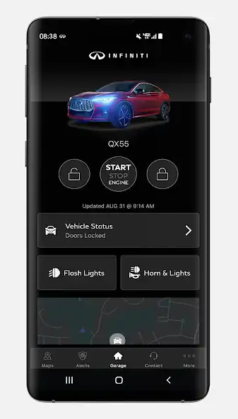 Play INFINITI InTouch™ Services  and enjoy INFINITI InTouch™ Services with UptoPlay