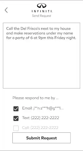 Play Infiniti Personal Assistant as an online game Infiniti Personal Assistant with UptoPlay