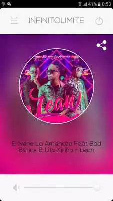 Play INFINITO LIMITE