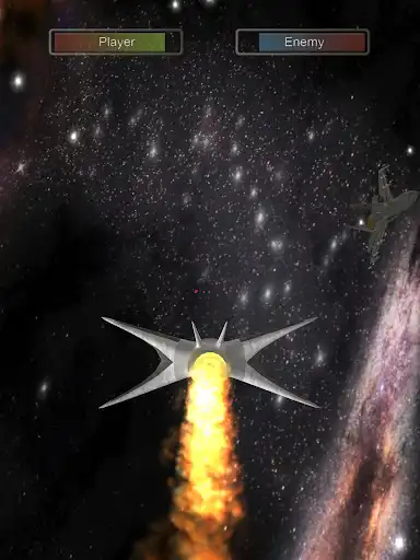 Play Infinitum - 3D space game as an online game Infinitum - 3D space game with UptoPlay