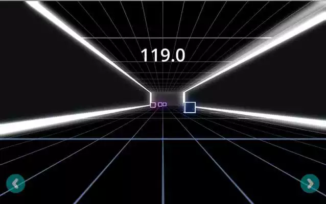 Play infinity 3d rush