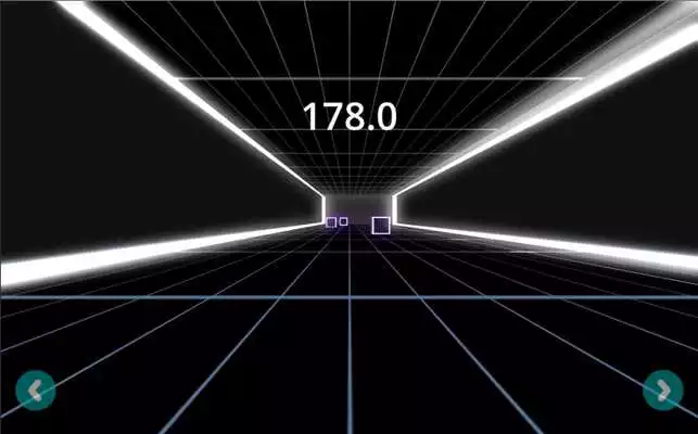 Play infinity 3d rush