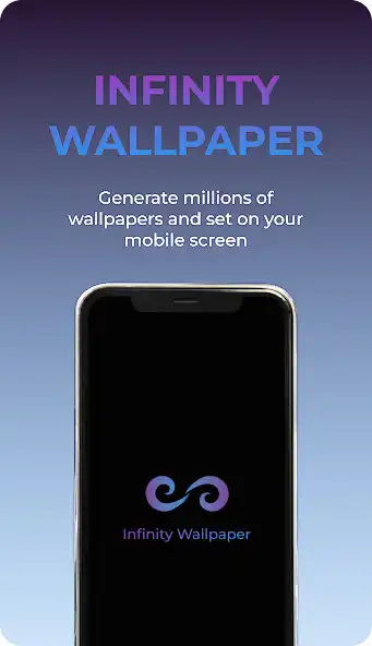 Play Infinity 4K Wallpaper: AI 2023  and enjoy Infinity 4K Wallpaper: AI 2023 with UptoPlay