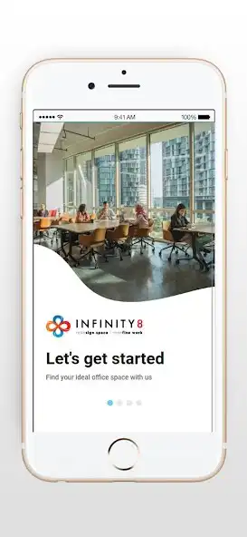 Play INFINITY8 Coworking Space  and enjoy INFINITY8 Coworking Space with UptoPlay