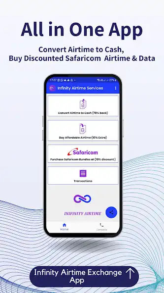 Play Infinity Airtime Exchange  and enjoy Infinity Airtime Exchange with UptoPlay