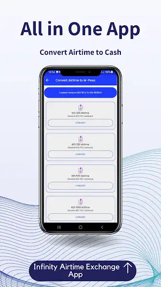 Play Infinity Airtime Exchange as an online game Infinity Airtime Exchange with UptoPlay