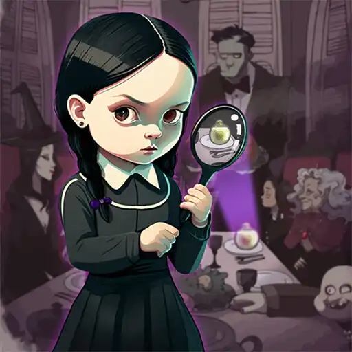 Play Infinity Art: Zoom Find Hidden APK