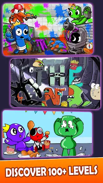 Play Infinity Art: Zoom Find Hidden  and enjoy Infinity Art: Zoom Find Hidden with UptoPlay