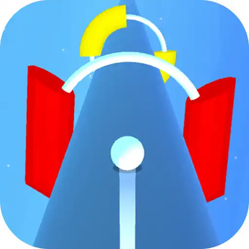 Play Infinity Ball Run: Tower Switch APK