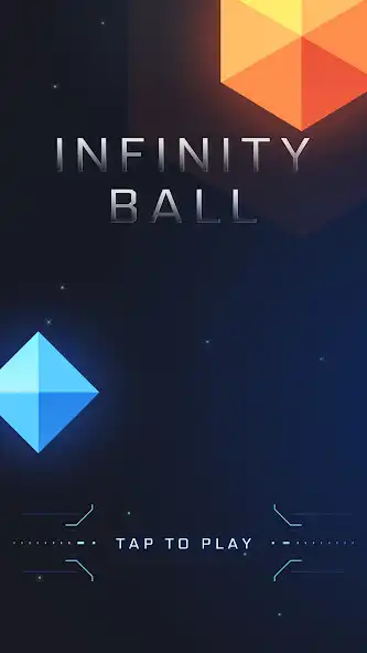 Play Infinity Ball - Space  and enjoy Infinity Ball - Space with UptoPlay