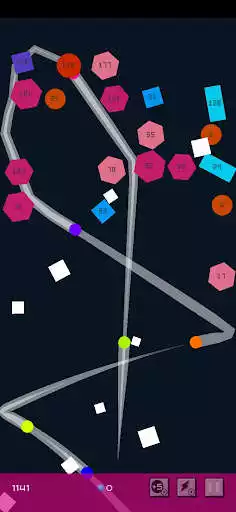Play Infinity Balls