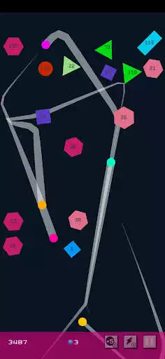 Play Infinity Balls