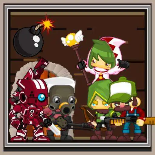 Play Infinity Battle Rooms APK