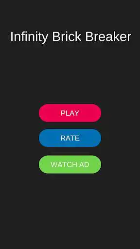 Play APK Infinity Brick Breaker  and enjoy Infinity Brick Breaker with UptoPlay com.motionwindtech.infinitybrickbraker