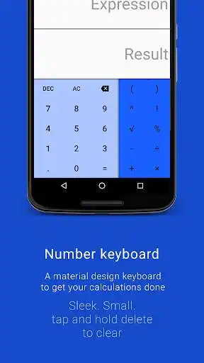 Play Infinity Calc - Calculator that can count infinity as an online game Infinity Calc - Calculator that can count infinity with UptoPlay