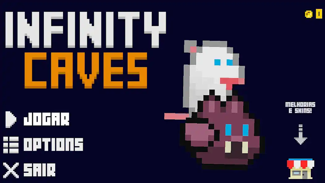 Play Infinity Caves as an online game Infinity Caves with UptoPlay