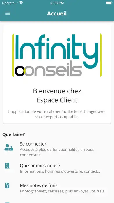 Play Infinity Conseils  and enjoy Infinity Conseils with UptoPlay