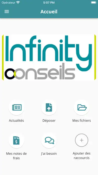 Play Infinity Conseils as an online game Infinity Conseils with UptoPlay