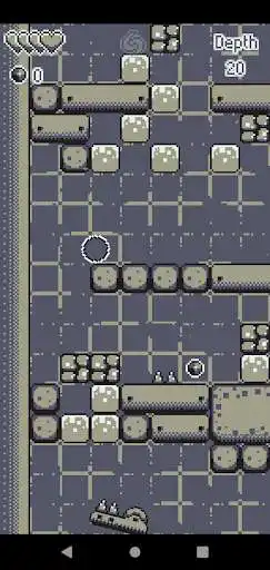 Play Infinity Delve as an online game Infinity Delve with UptoPlay