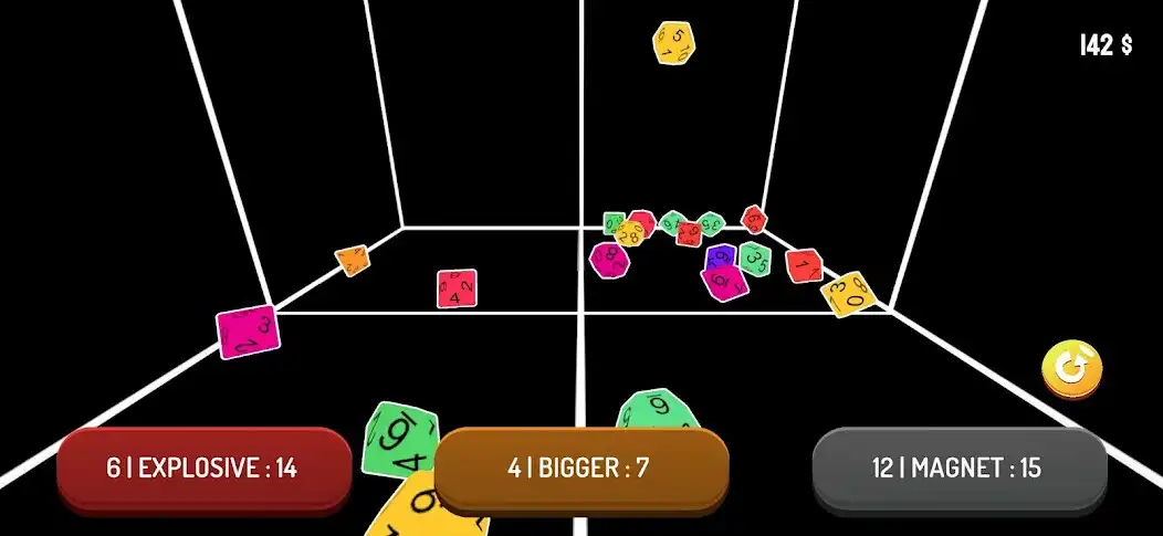 Play Infinity Dices  and enjoy Infinity Dices with UptoPlay