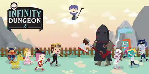 Play Infinity Dungeon 2!  and enjoy Infinity Dungeon 2! with UptoPlay