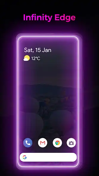 Play Infinity Edge - Lighting Notch  and enjoy Infinity Edge - Lighting Notch with UptoPlay