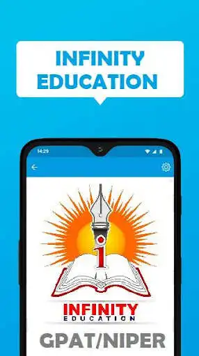 Play Infinity Education  and enjoy Infinity Education with UptoPlay