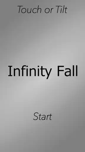Play Infinity Fall as an online game Infinity Fall with UptoPlay