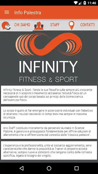 Play Infinity Fitness  Sport  and enjoy Infinity Fitness  Sport with UptoPlay