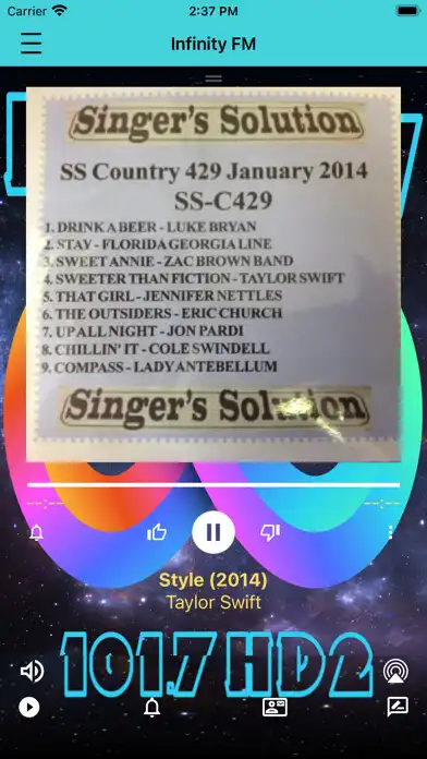 Play Infinity FM  and enjoy Infinity FM with UptoPlay