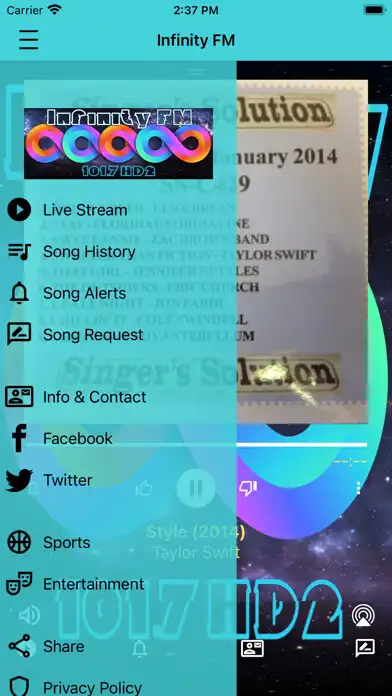 Play Infinity FM as an online game Infinity FM with UptoPlay