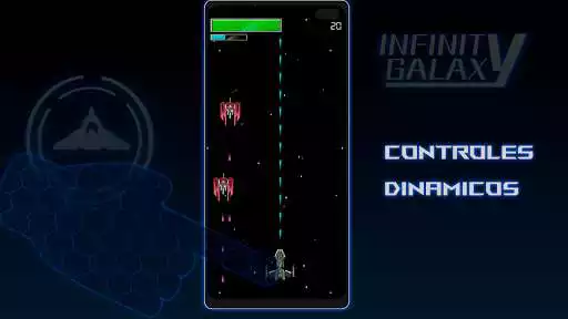 Play Infinity Galaxy