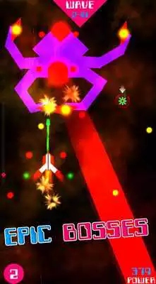 Play Infinity Galaxy