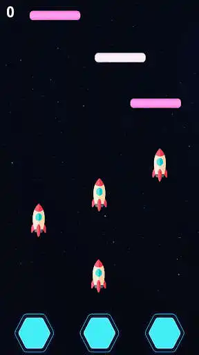Play Infinity Galaxy - Space Shooter Game as an online game Infinity Galaxy - Space Shooter Game with UptoPlay