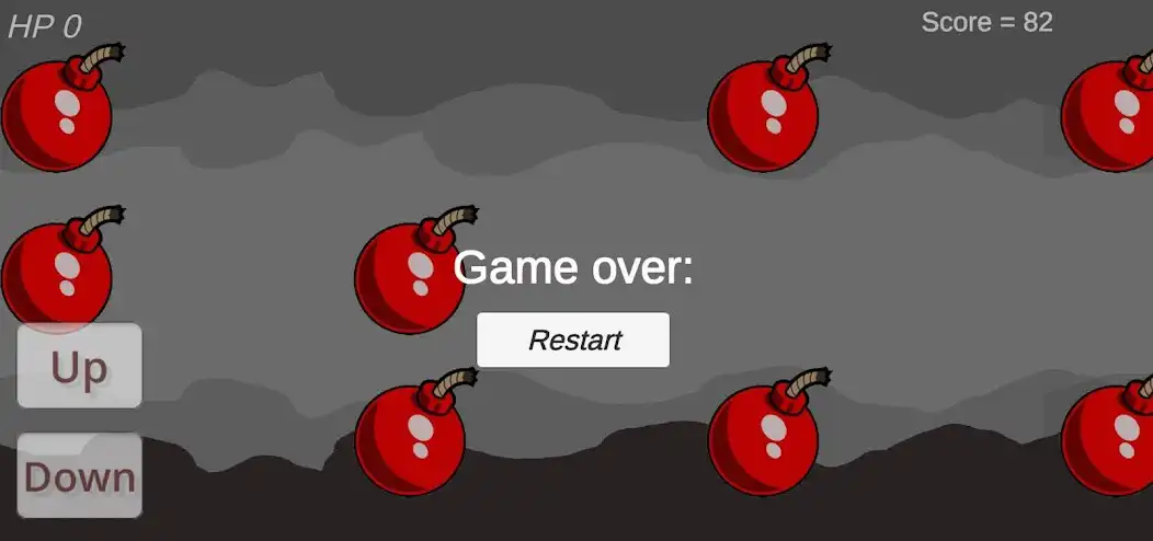 Play Infinity ghost flying 2022 as an online game Infinity ghost flying 2022 with UptoPlay
