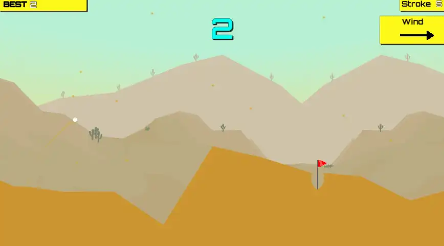 Play Infinity Golf  and enjoy Infinity Golf with UptoPlay