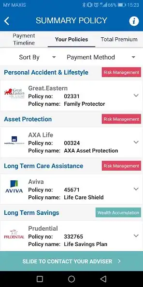 Play Infinity i-NITIATE®-Client App  and enjoy Infinity i-NITIATE®-Client App with UptoPlay
