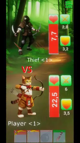 Play Infinity lands - Roguelike rpg as an online game Infinity lands - Roguelike rpg with UptoPlay