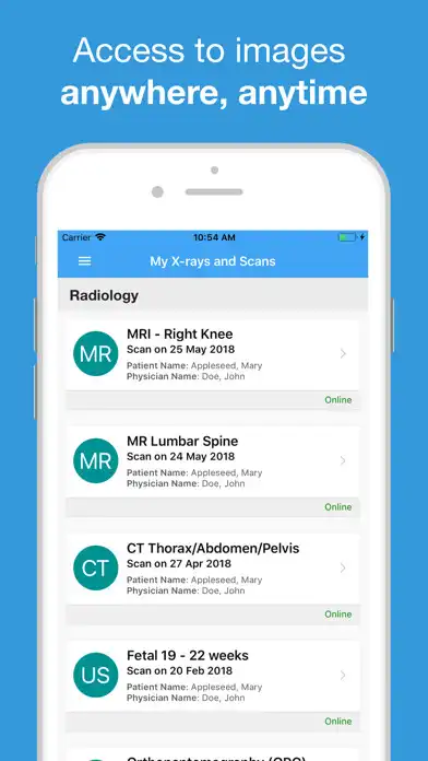 Play Infinity Medical Imaging App  and enjoy Infinity Medical Imaging App with UptoPlay