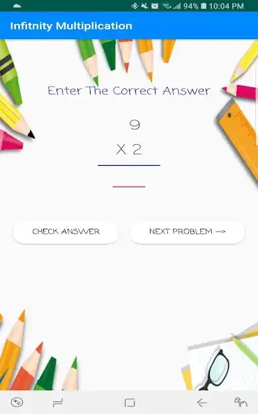Play Infinity Multiplication  and enjoy Infinity Multiplication with UptoPlay