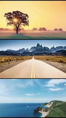 Play Infinity nature. HD Wallpapers