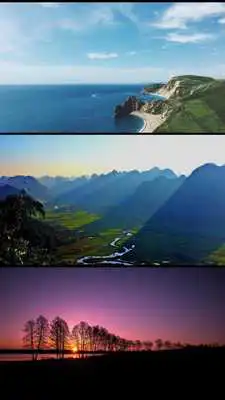 Play Infinity nature. HD Wallpapers