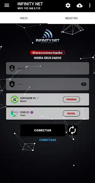 Play Infinity Net Conect4G  and enjoy Infinity Net Conect4G with UptoPlay