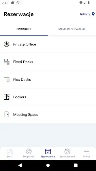 Play Infinity Offices as an online game Infinity Offices with UptoPlay